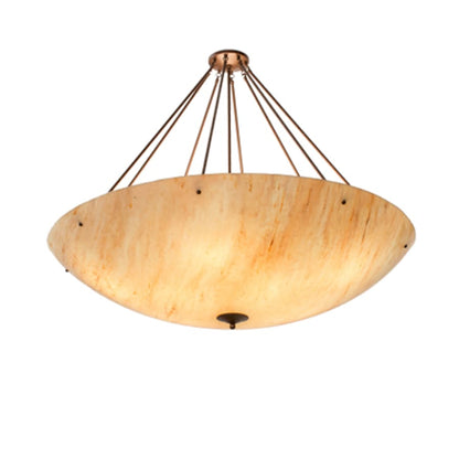 Meyda Tiffany Madison 10 Light 60" Wide Pendant