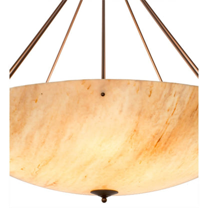 Meyda Tiffany Madison 10 Light 60" Wide Pendant