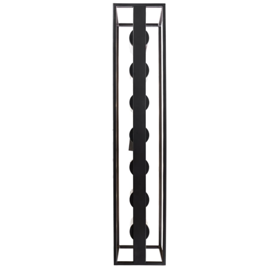 Meyda Tiffany Affinity Island 7 Light 60" Wide Taper Candle Linear Pendant