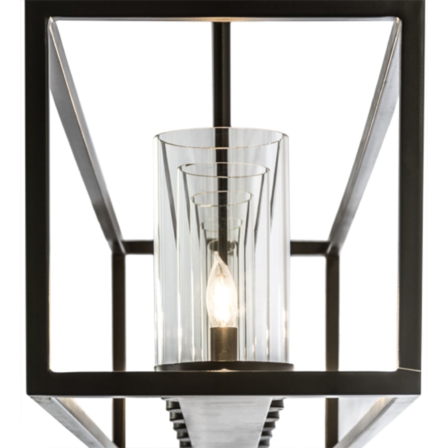 Meyda Tiffany Affinity Island 7 Light 60" Wide Taper Candle Linear Pendant