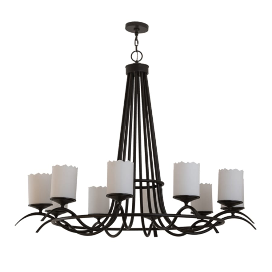 Meyda Tiffany Octavia 10 Light 60" Wide Ring Chandelier
