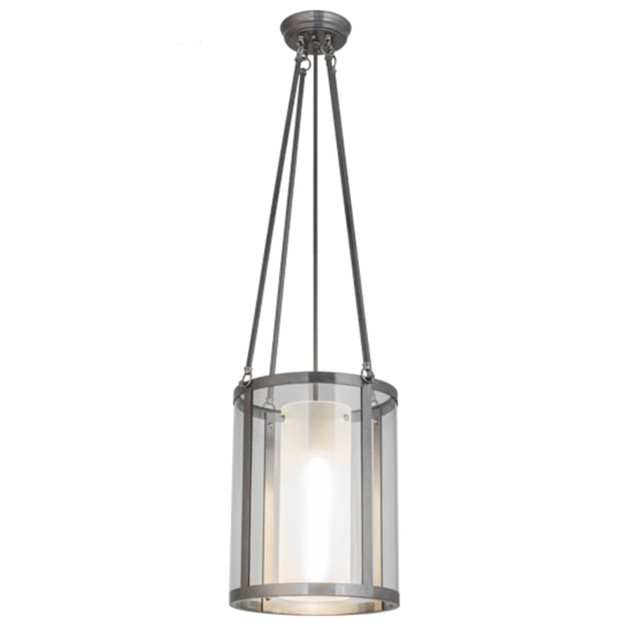 Meyda Tiffany Campbell 16" Wide Pendant