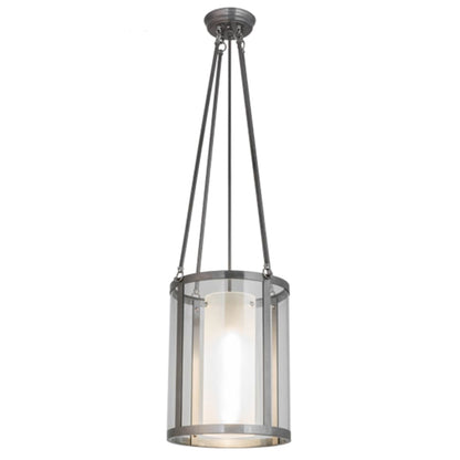 Meyda Tiffany Campbell 16" Wide Pendant