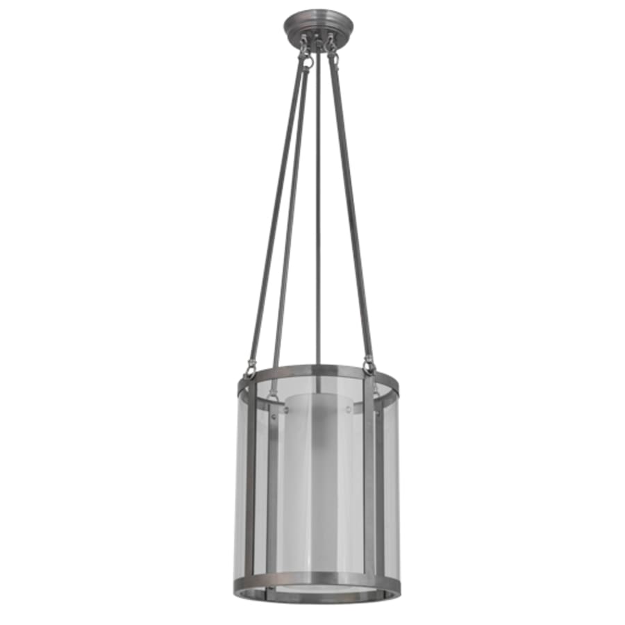Meyda Tiffany Campbell 16" Wide Pendant