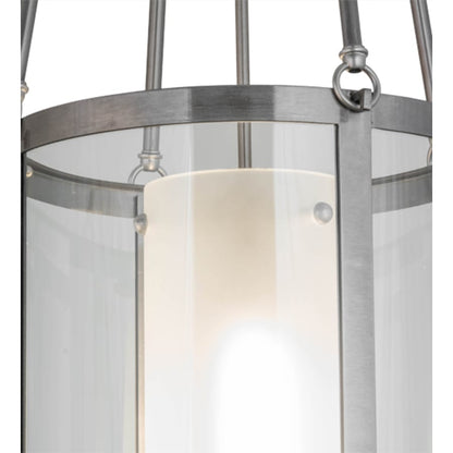 Meyda Tiffany Campbell 16" Wide Pendant