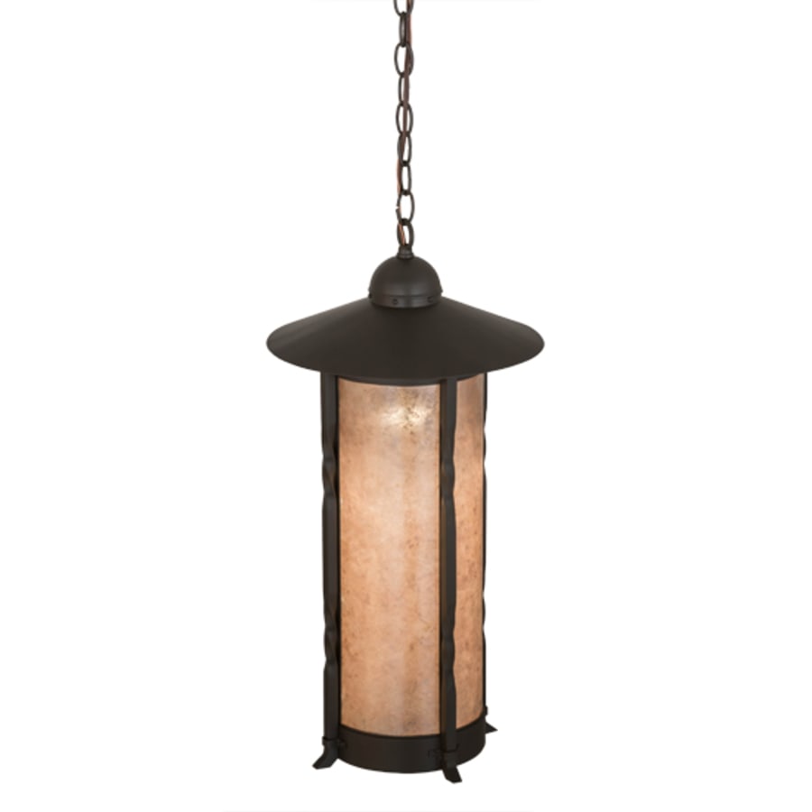 Meyda Tiffany Dorchester 12" Wide Pendant