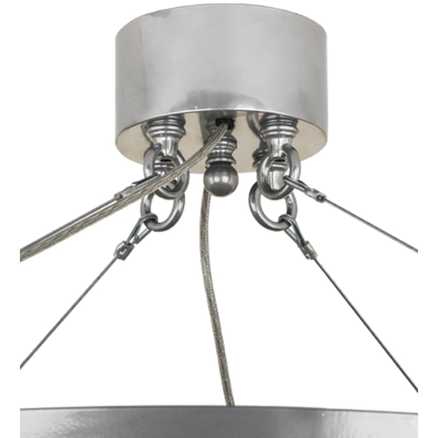 Meyda Tiffany Metro 18 Light 48" Wide Multi Light Pendant