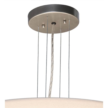 Meyda Tiffany Cilindro 4 Light 31" Wide Pendant