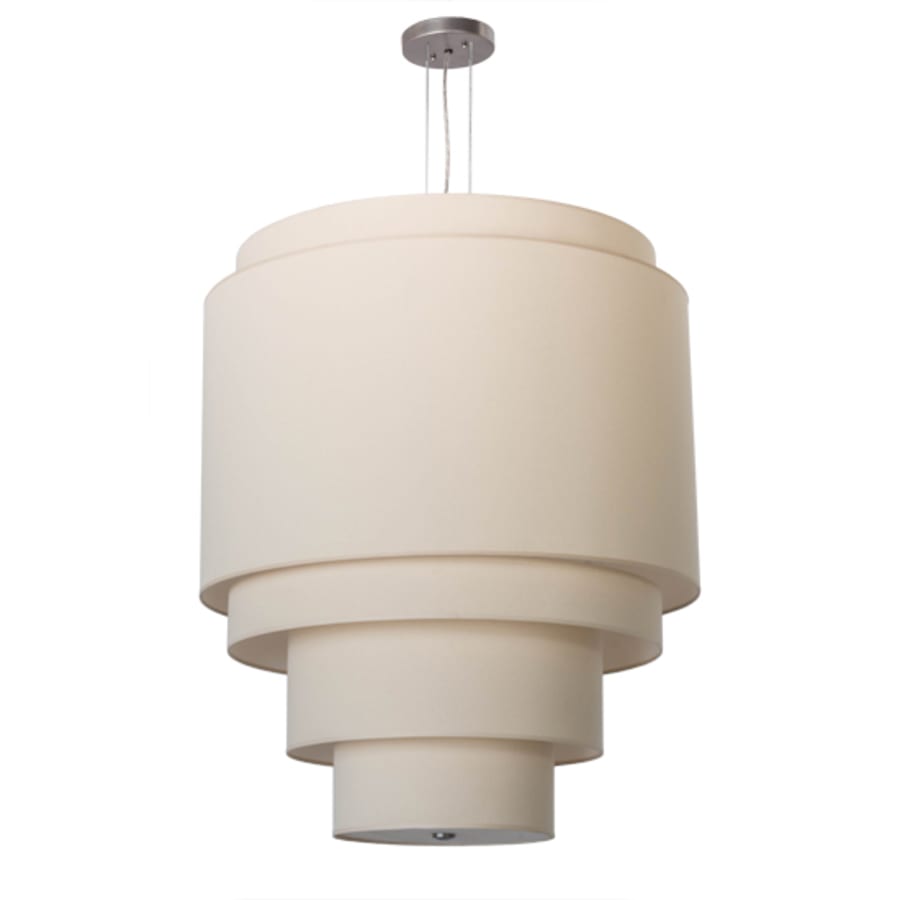 Meyda Tiffany Cilindro 4 Light 31" Wide Pendant