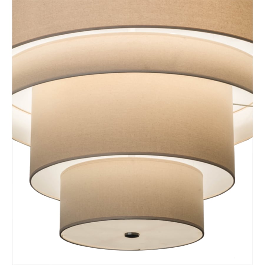 Meyda Tiffany Cilindro 4 Light 31" Wide Pendant
