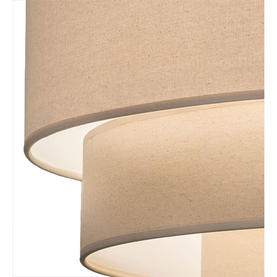 Meyda Tiffany Cilindro 4 Light 31" Wide Pendant