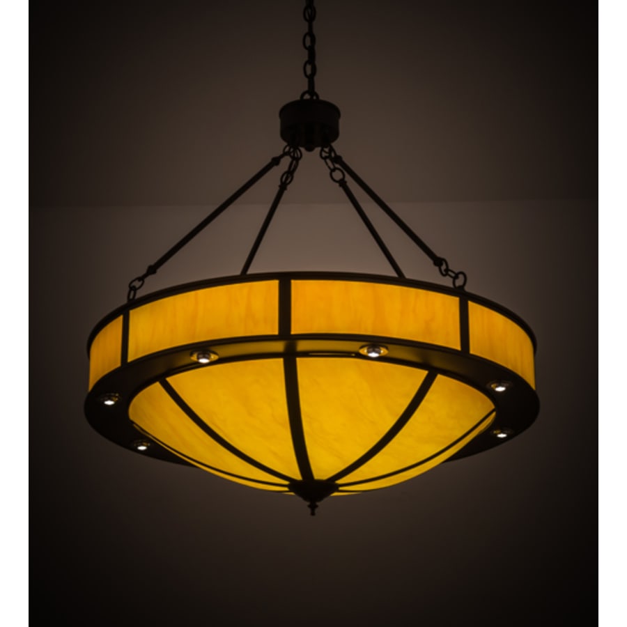 Meyda Tiffany Arco 36" Wide Pendant