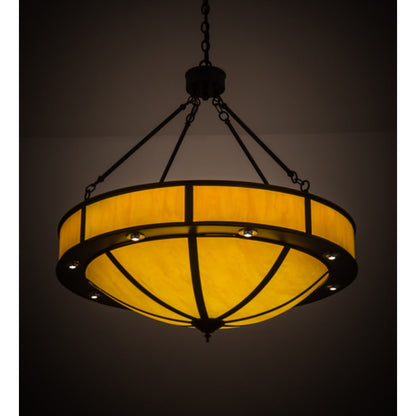 Meyda Tiffany Arco 36" Wide Pendant
