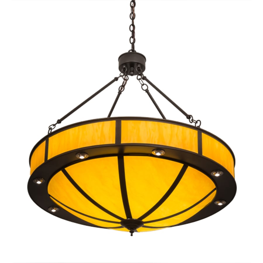 Meyda Tiffany Arco 36" Wide Pendant
