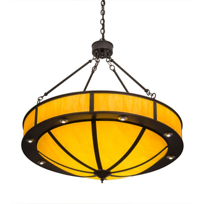 Meyda Tiffany Arco 36" Wide Pendant