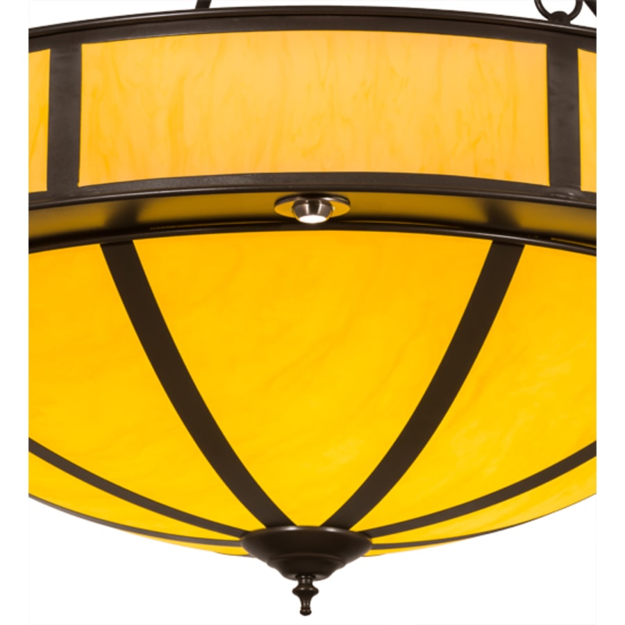 Meyda Tiffany Arco 36" Wide Pendant