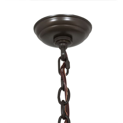 Meyda Tiffany Arco 36" Wide Pendant
