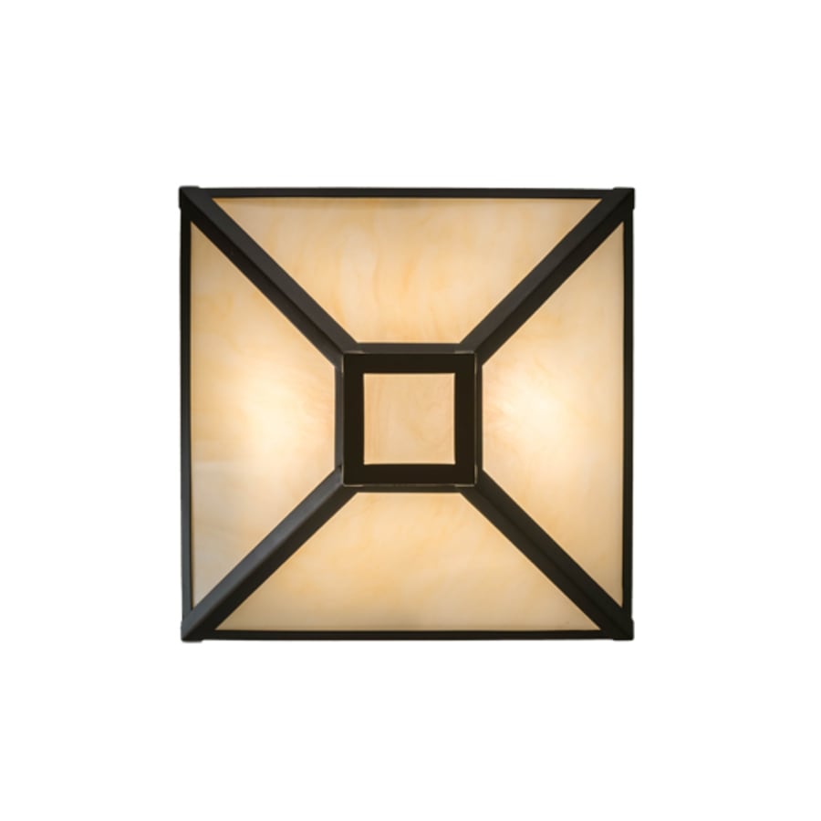 Meyda Tiffany Whitewing 2 Light 26" Wide Pendant
