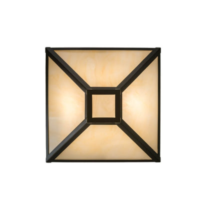 Meyda Tiffany Whitewing 2 Light 26" Wide Pendant