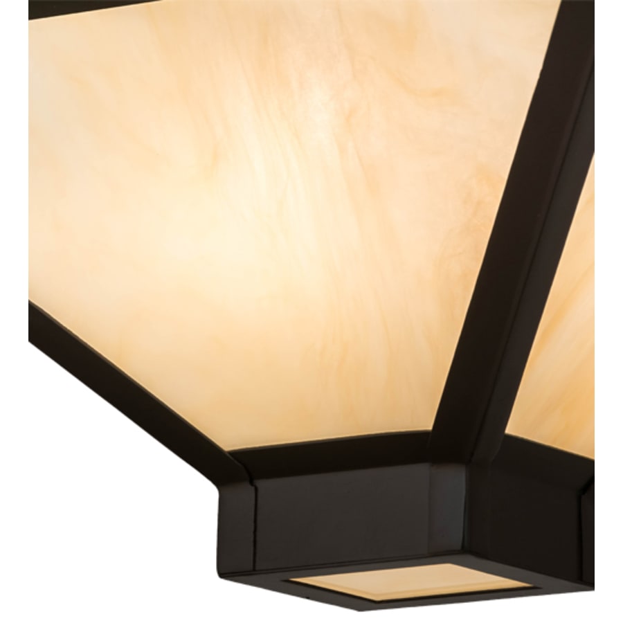 Meyda Tiffany Whitewing 2 Light 26" Wide Pendant