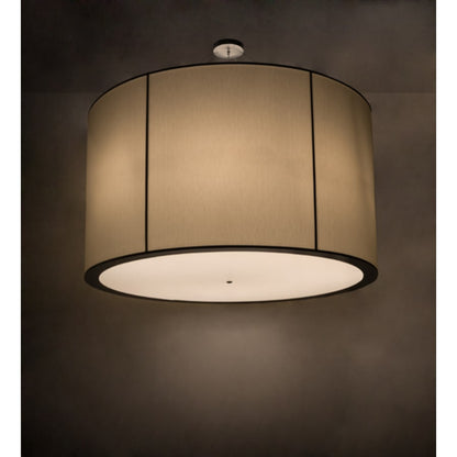 Meyda Tiffany Cilindro 9 Light 72" Wide Pendant