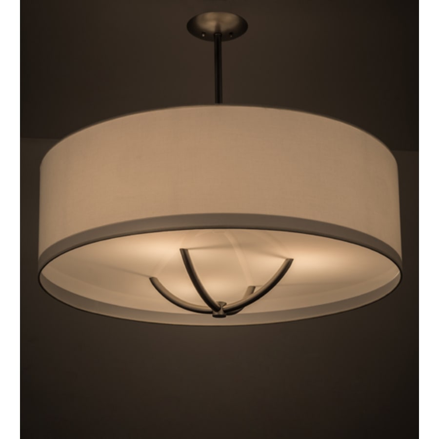 Meyda Tiffany Cilindro 3 Light 34" Wide Pendant
