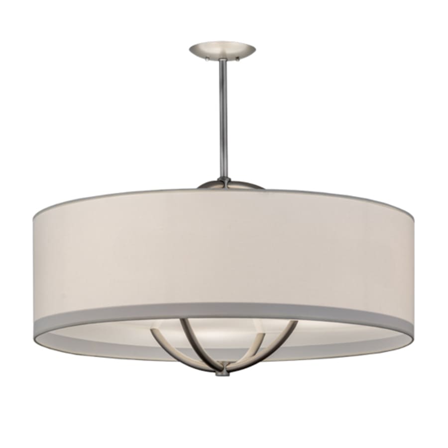 Meyda Tiffany Cilindro 3 Light 34" Wide Pendant