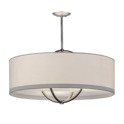 Meyda Tiffany Cilindro 3 Light 34" Wide Pendant