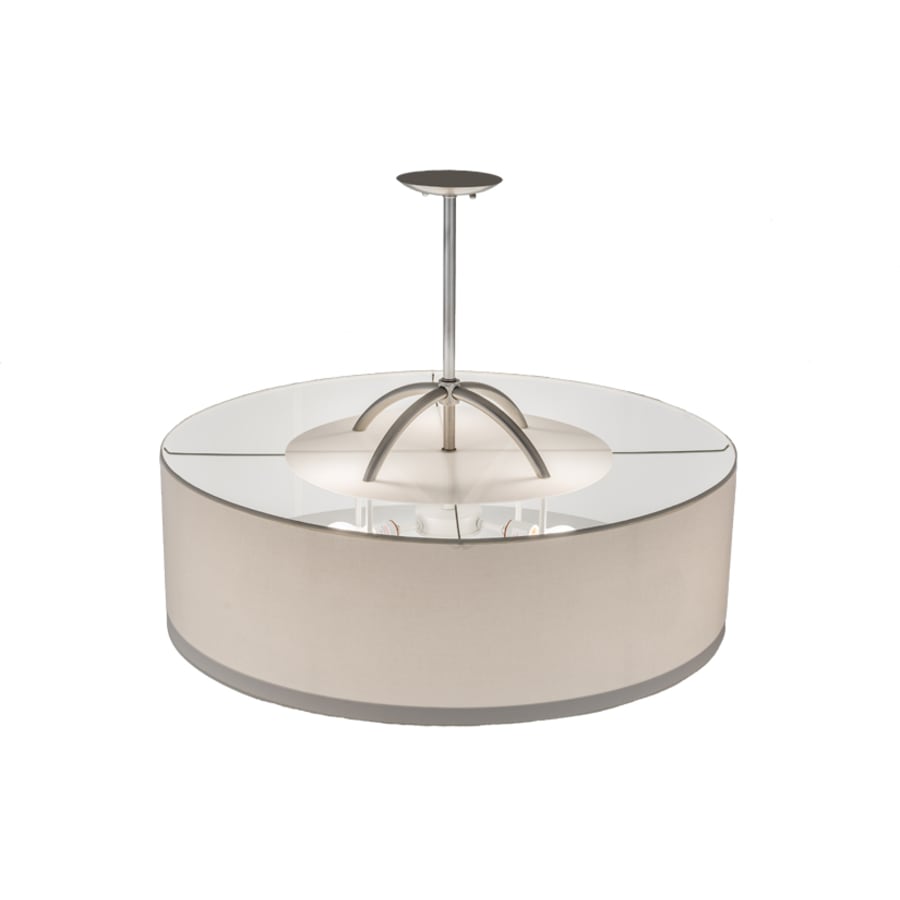 Meyda Tiffany Cilindro 3 Light 34" Wide Pendant