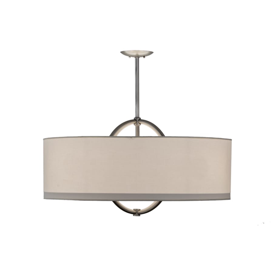 Meyda Tiffany Cilindro 3 Light 34" Wide Pendant
