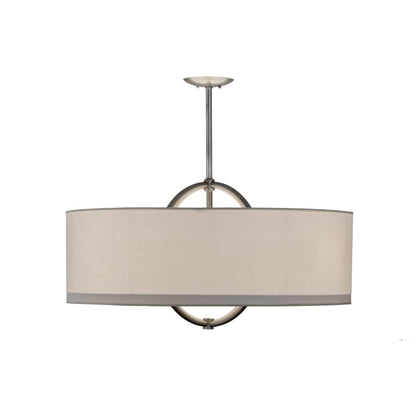 Meyda Tiffany Cilindro 3 Light 34" Wide Pendant