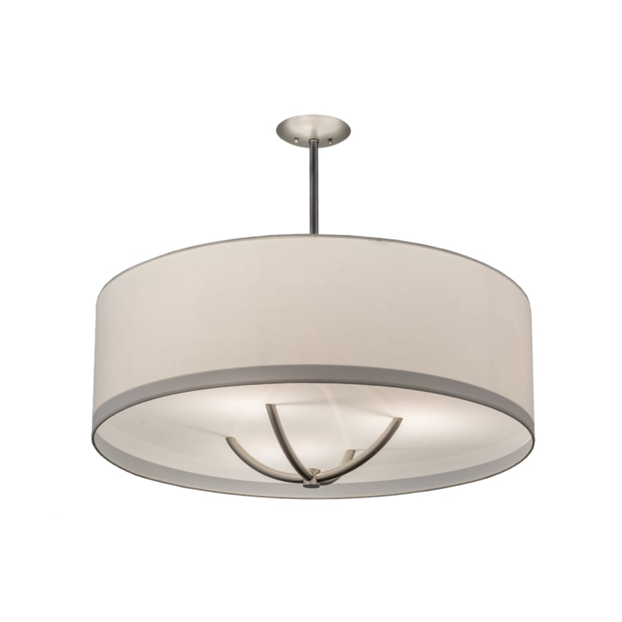 Meyda Tiffany Cilindro 3 Light 34" Wide Pendant