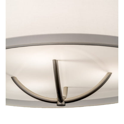 Meyda Tiffany Cilindro 3 Light 34" Wide Pendant