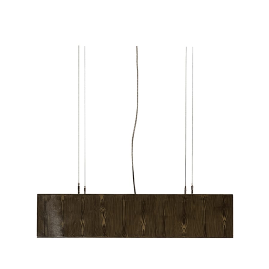 Meyda Tiffany Quadrato Clemons 4 Light 51" Wide Suspension Pendant