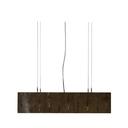 Meyda Tiffany Quadrato Clemons 4 Light 51" Wide Suspension Pendant