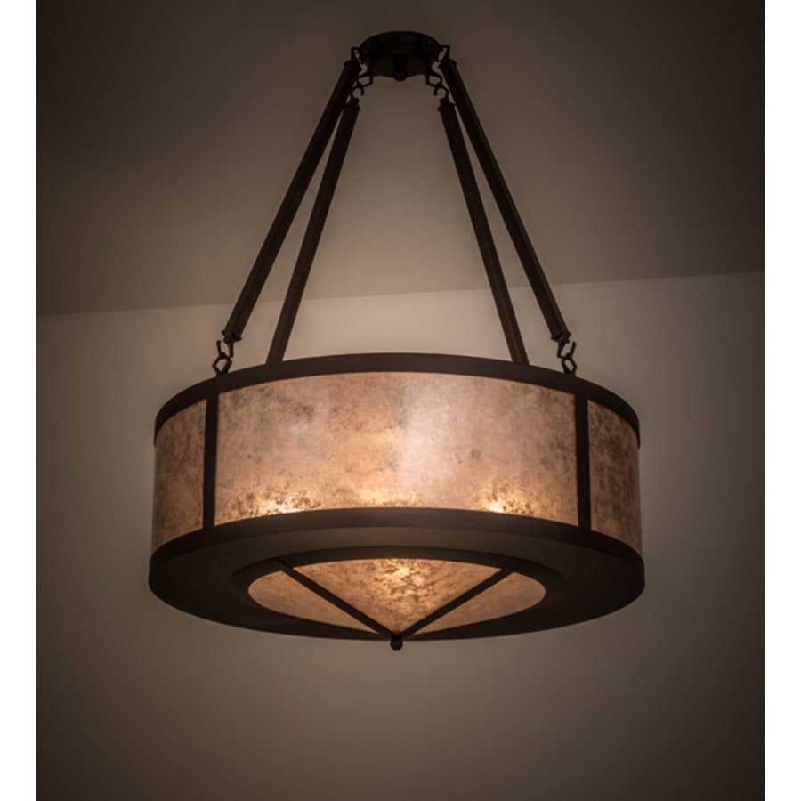 Meyda Tiffany Pomona 4 Light 28" Wide Pendant
