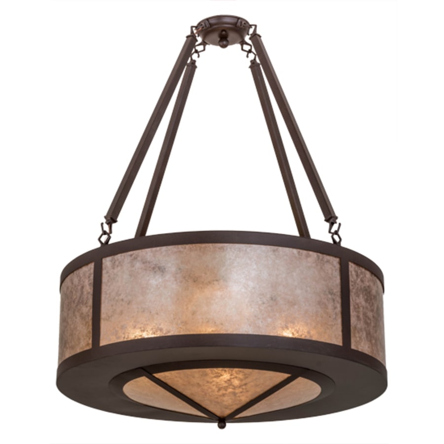 Meyda Tiffany Pomona 4 Light 28" Wide Pendant