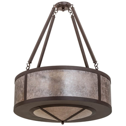 Meyda Tiffany Pomona 4 Light 28" Wide Pendant