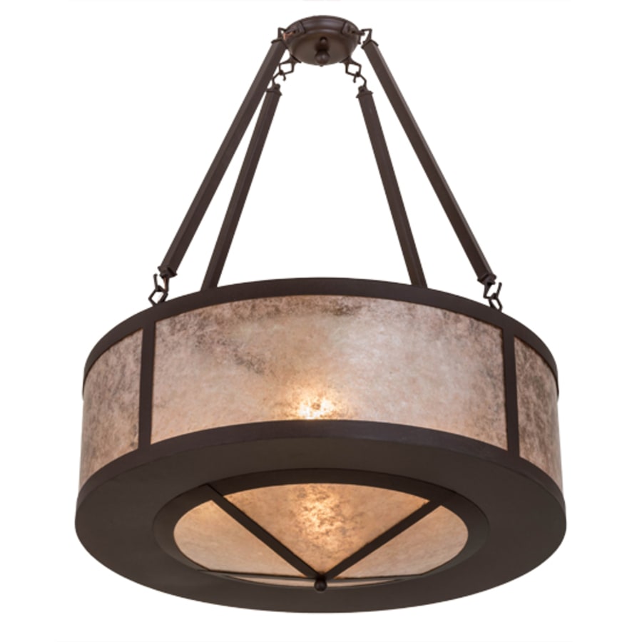 Meyda Tiffany Pomona 4 Light 28" Wide Pendant