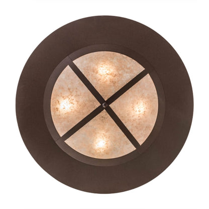 Meyda Tiffany Pomona 4 Light 28" Wide Pendant