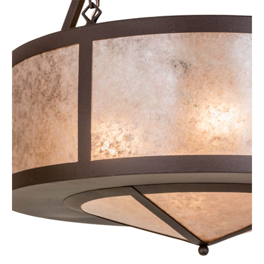 Meyda Tiffany Pomona 4 Light 28" Wide Pendant