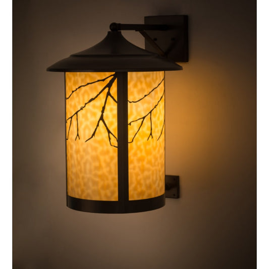 Meyda Tiffany Fulton 23" Tall Wall Sconce