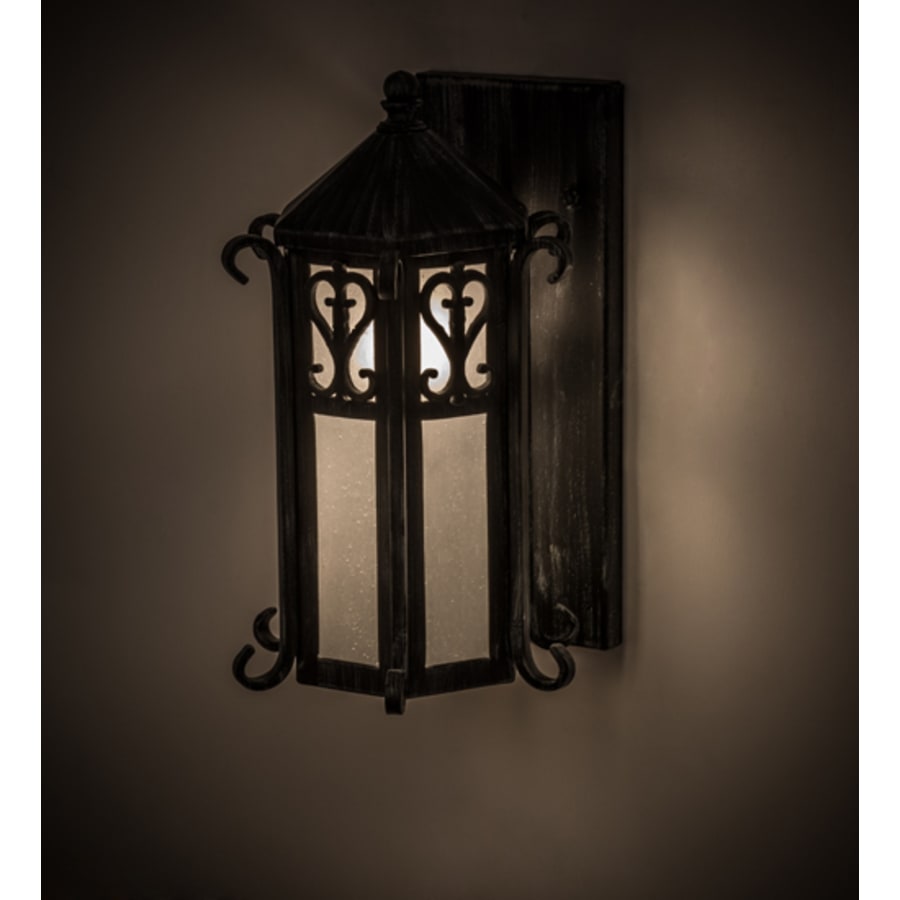 Meyda Tiffany Caprice 16" Tall Wall Sconce