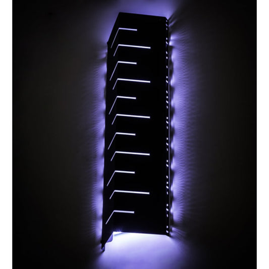 Meyda Tiffany Torsade 40" Tall LED Wall Sconce