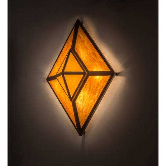 Meyda Tiffany Zephyrine 5 Light 36" Tall Wall Sconce