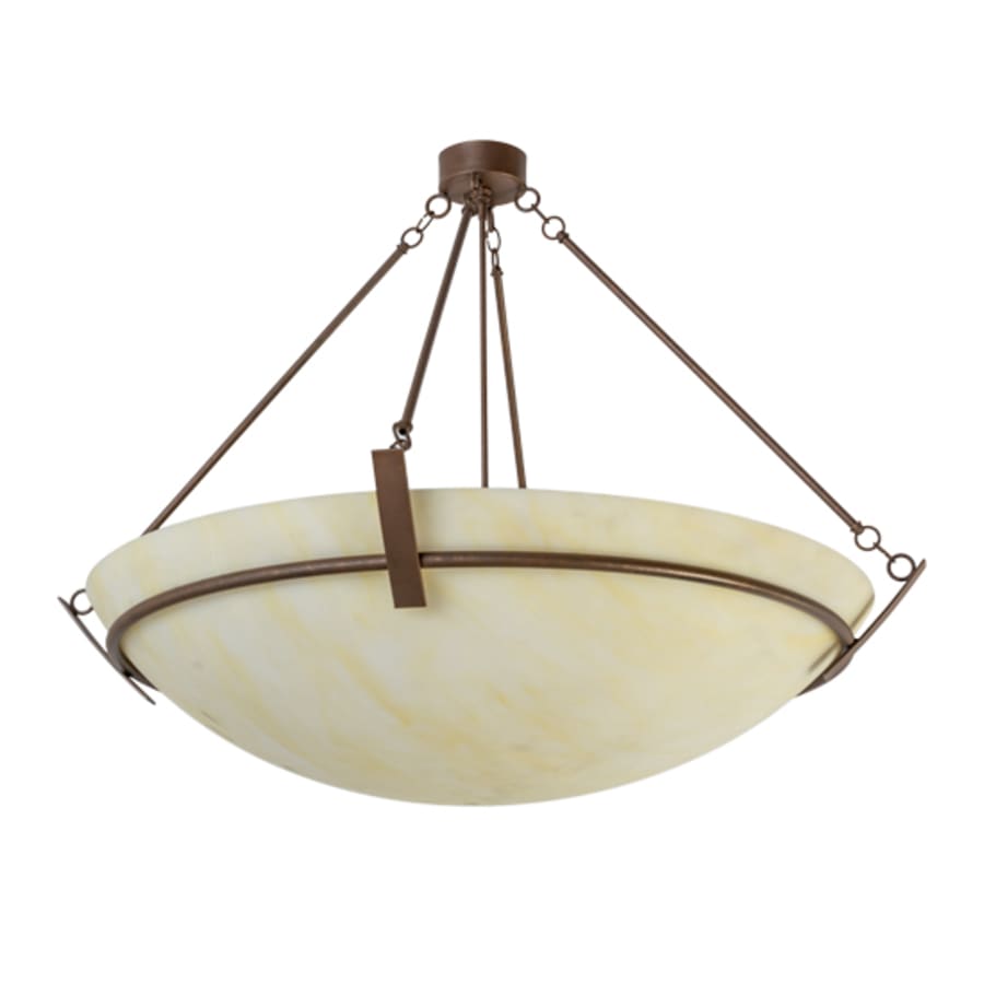 Meyda Tiffany Covina 8 Light 47" Wide Pendant