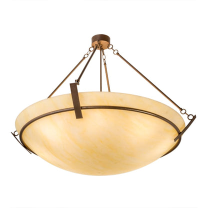 Meyda Tiffany Covina 8 Light 47" Wide Pendant