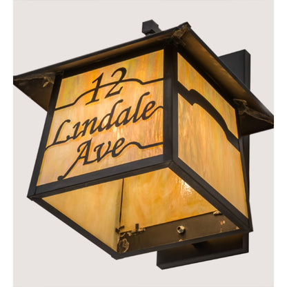 Meyda Tiffany 3 Light 19" Tall Wall Sconce