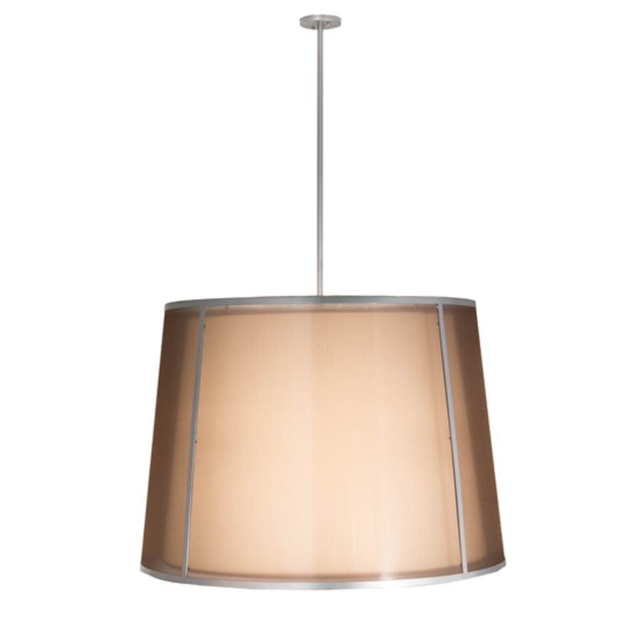 Meyda Tiffany Cilindro 4 Light 42" Wide Pendant