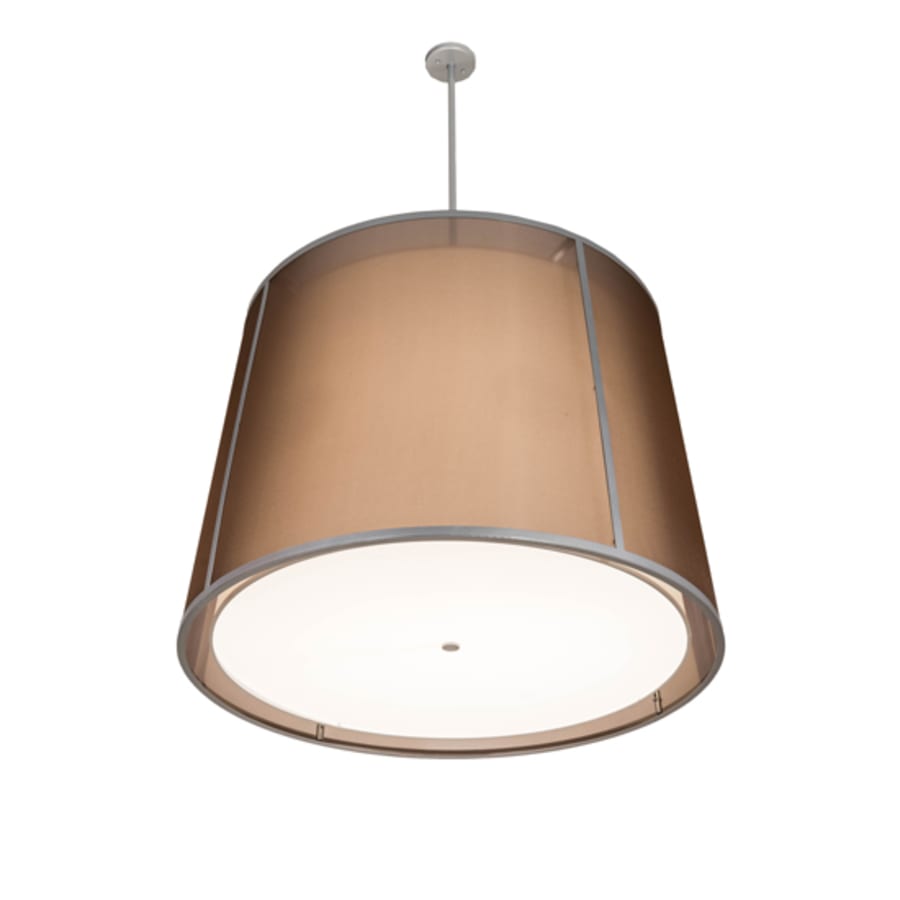 Meyda Tiffany Cilindro 4 Light 42" Wide Pendant